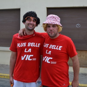 Plus belle la Vic.. par les tourangeots